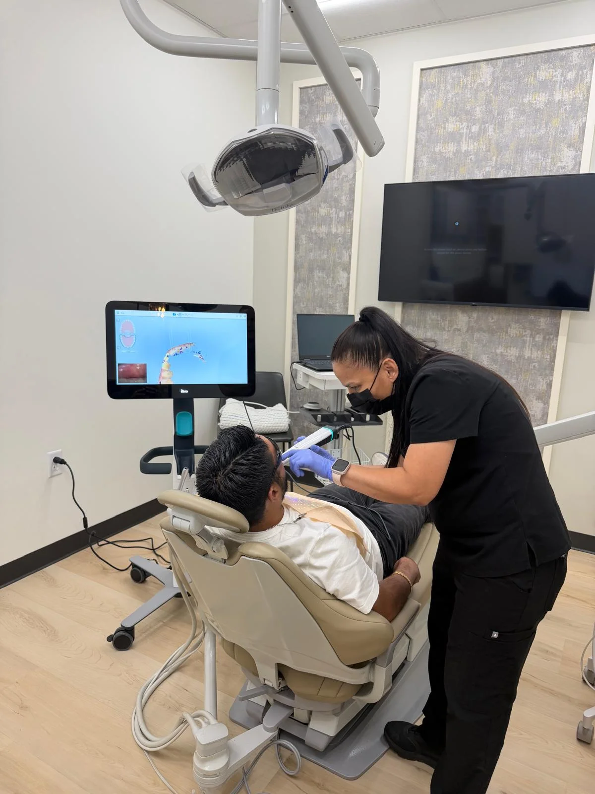 Clayton Dental Studio — Kingwood, TX