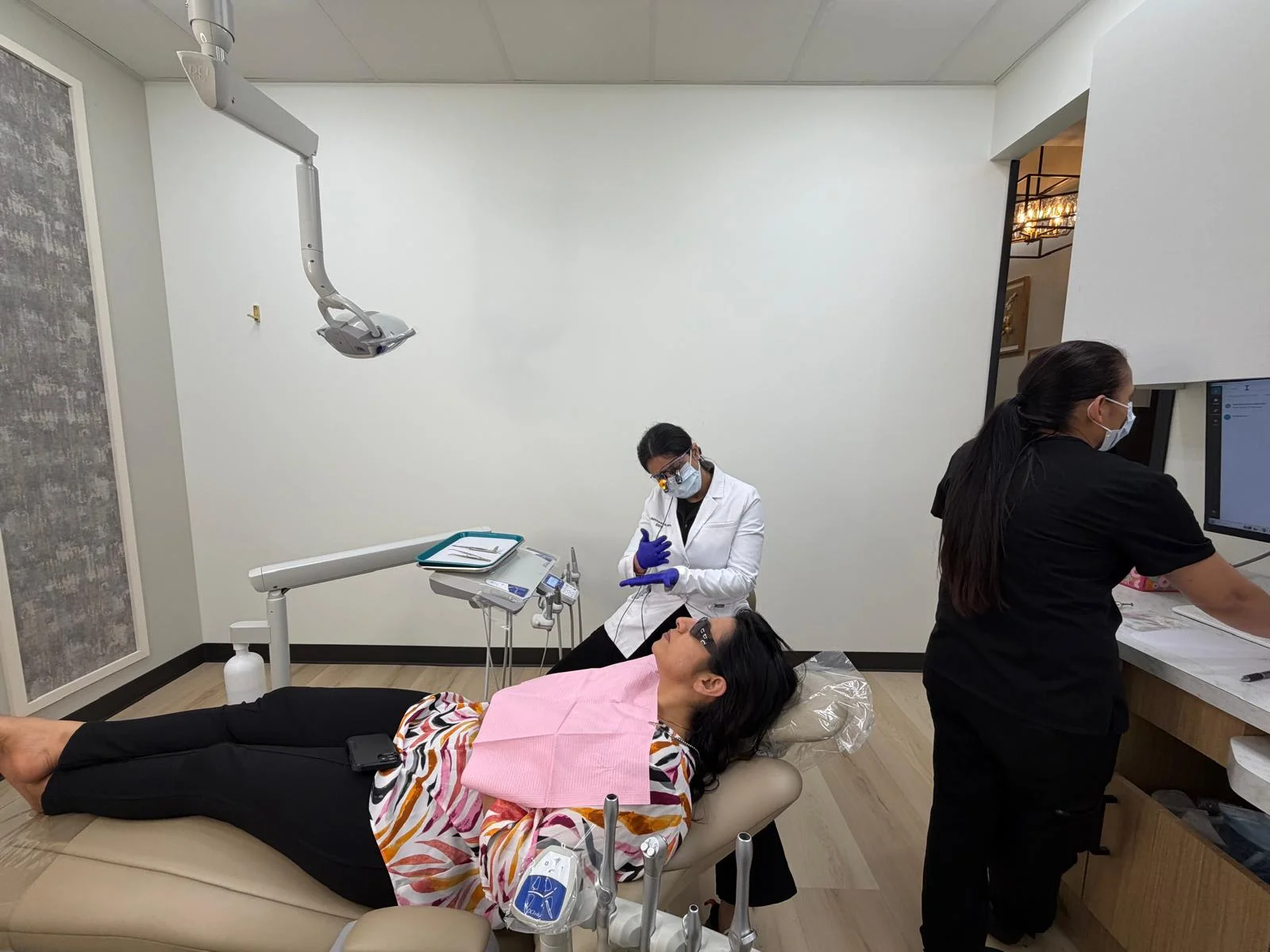 Dental care in Kingwood, TX — Clayton Dental Studio